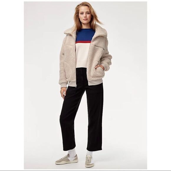 Wilfred Free-the Teddy Jacket (Size:Large) - Picture 1 of 16